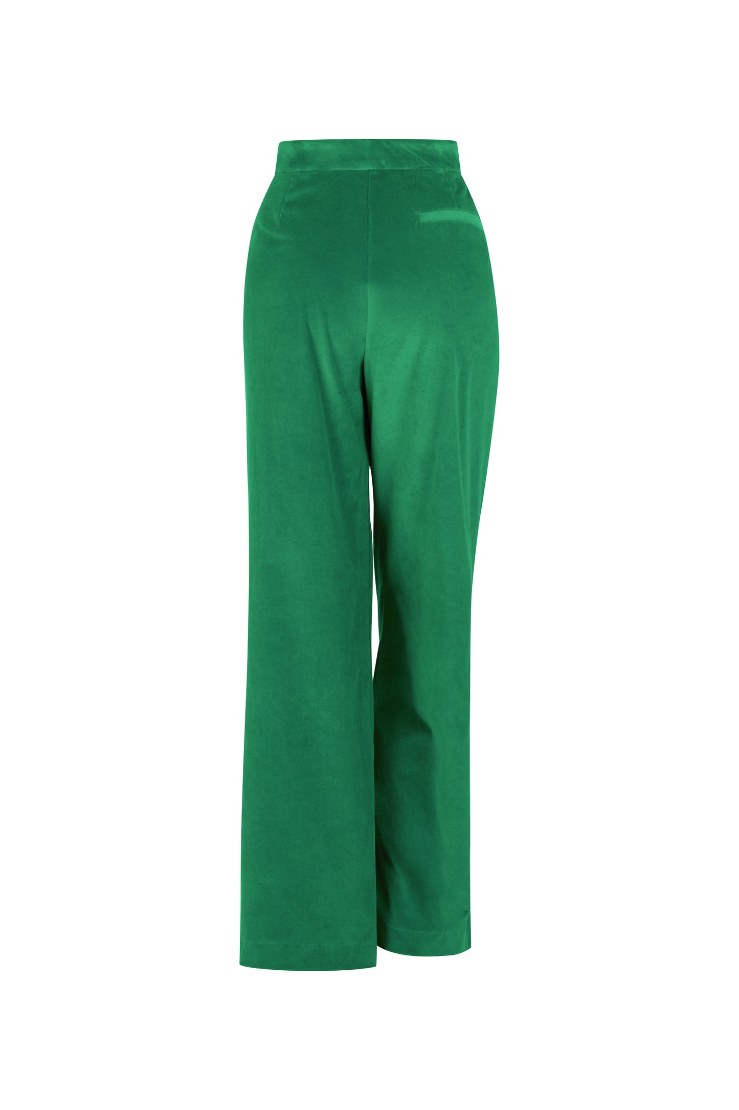 Luis Trenker Samthose LUXARA