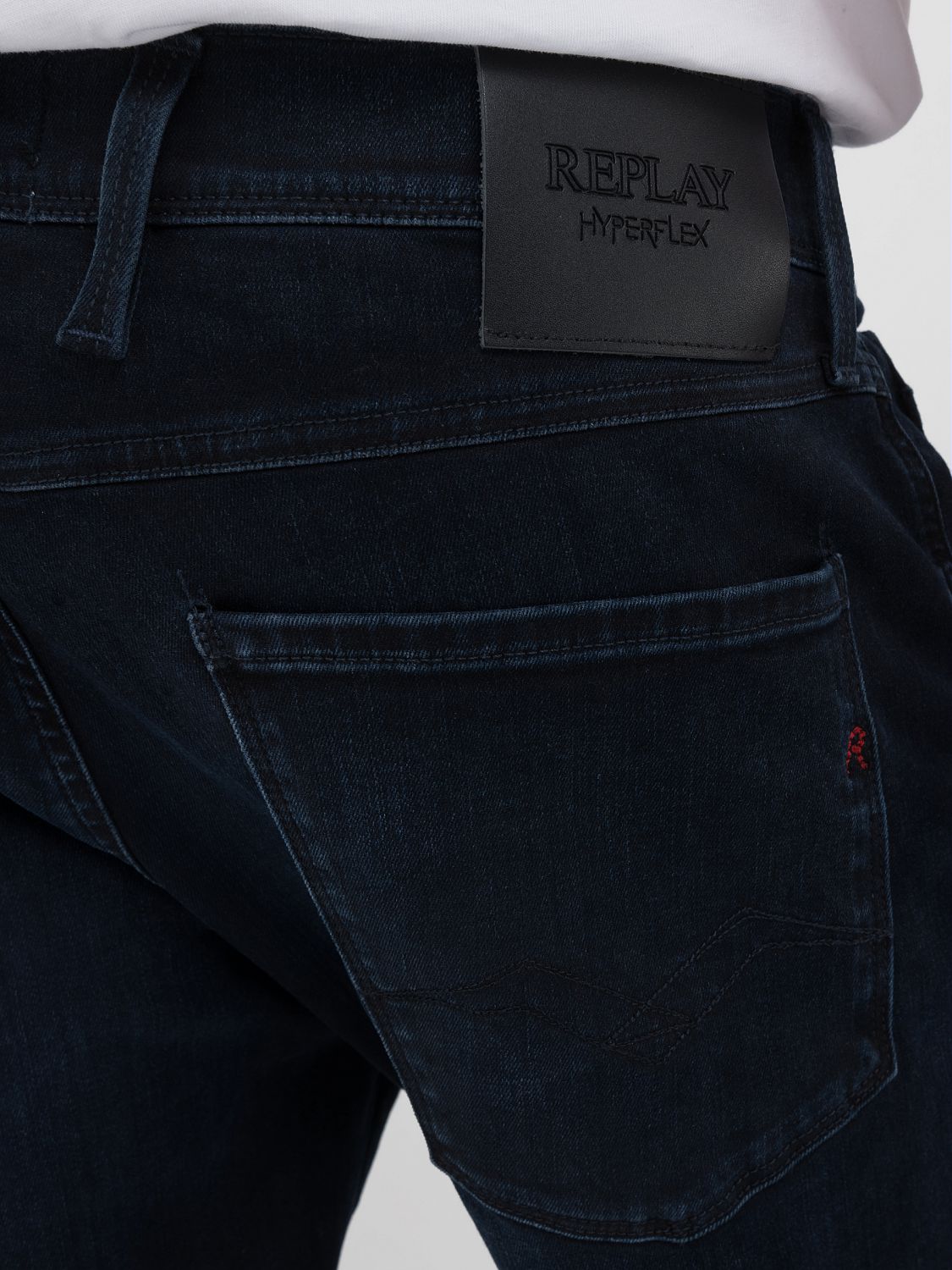 REPLAY Jeans ANBASS Hyperflex