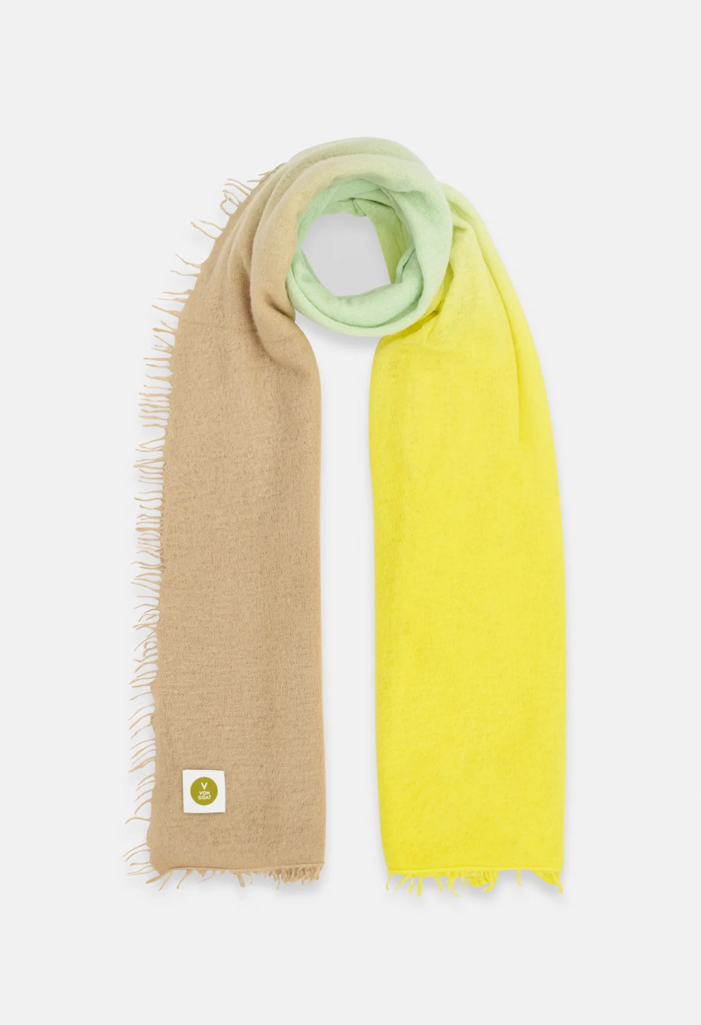 V VON GOAT Tuch SCARF SPRING