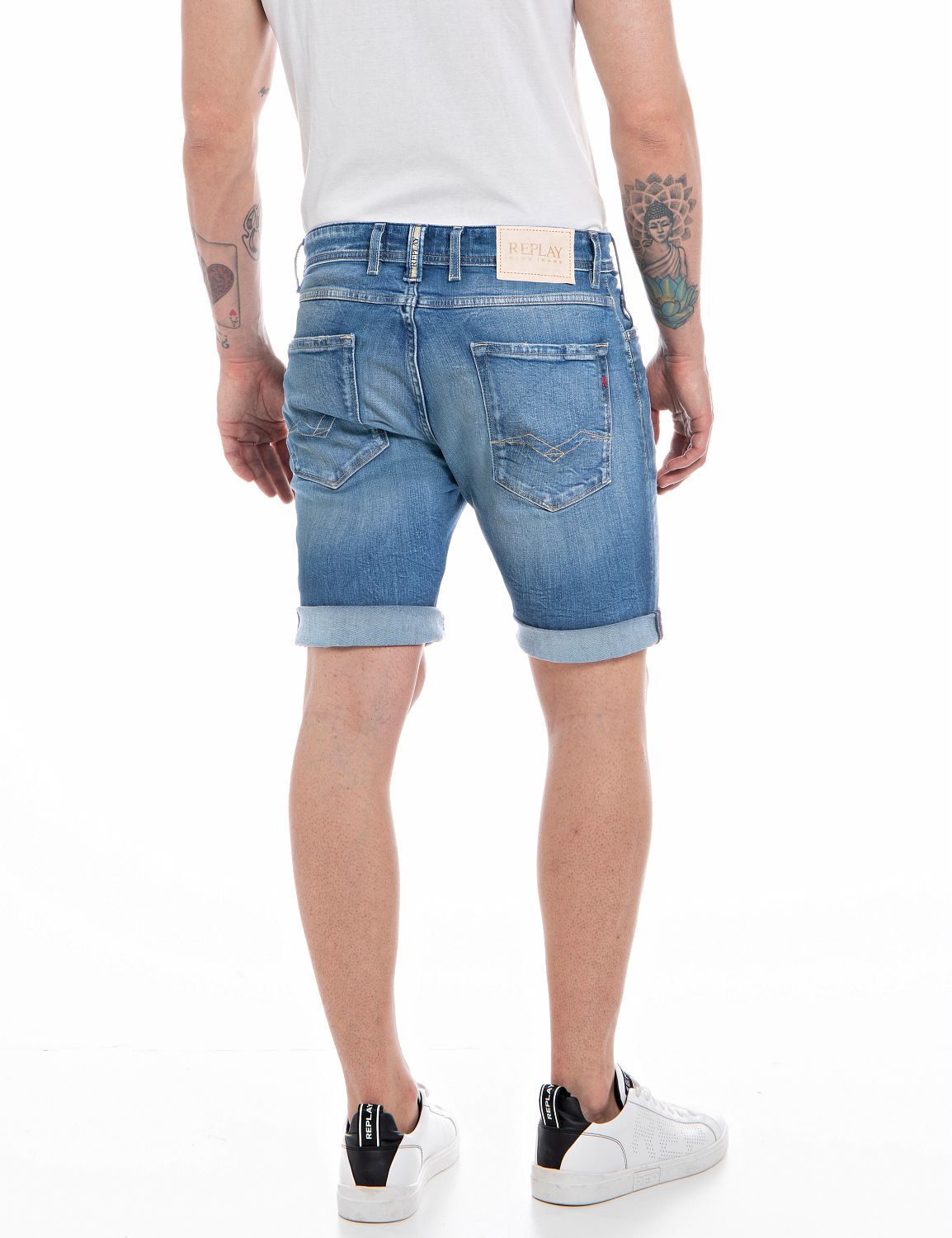 Replay ANBASS Short