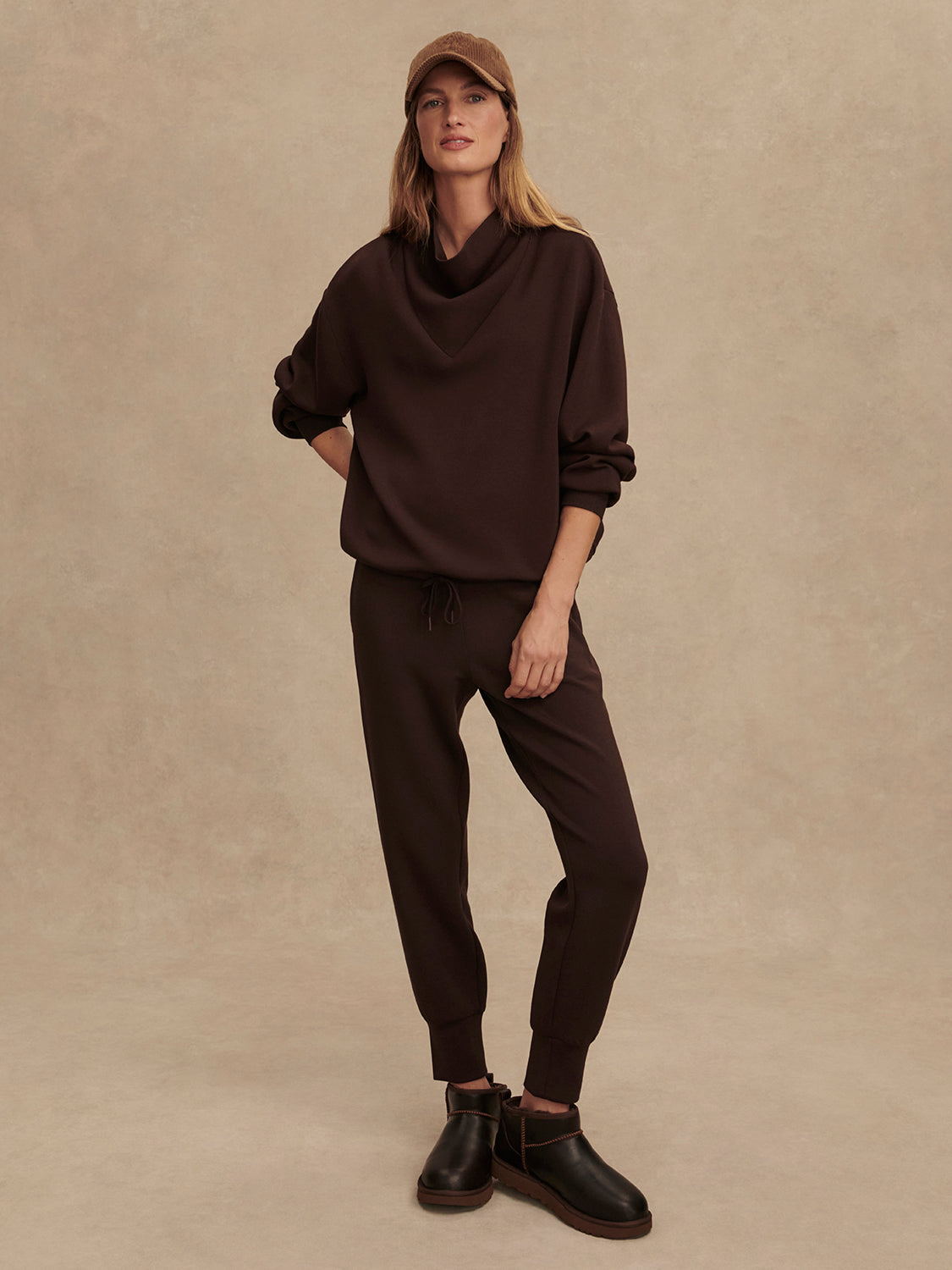 SLIM CUFF PANT 25