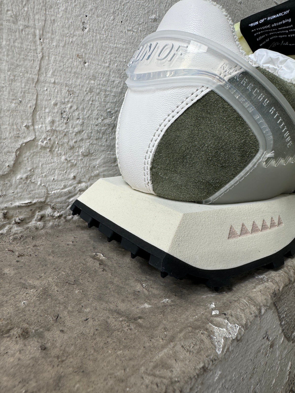 Sneaker MILITARY