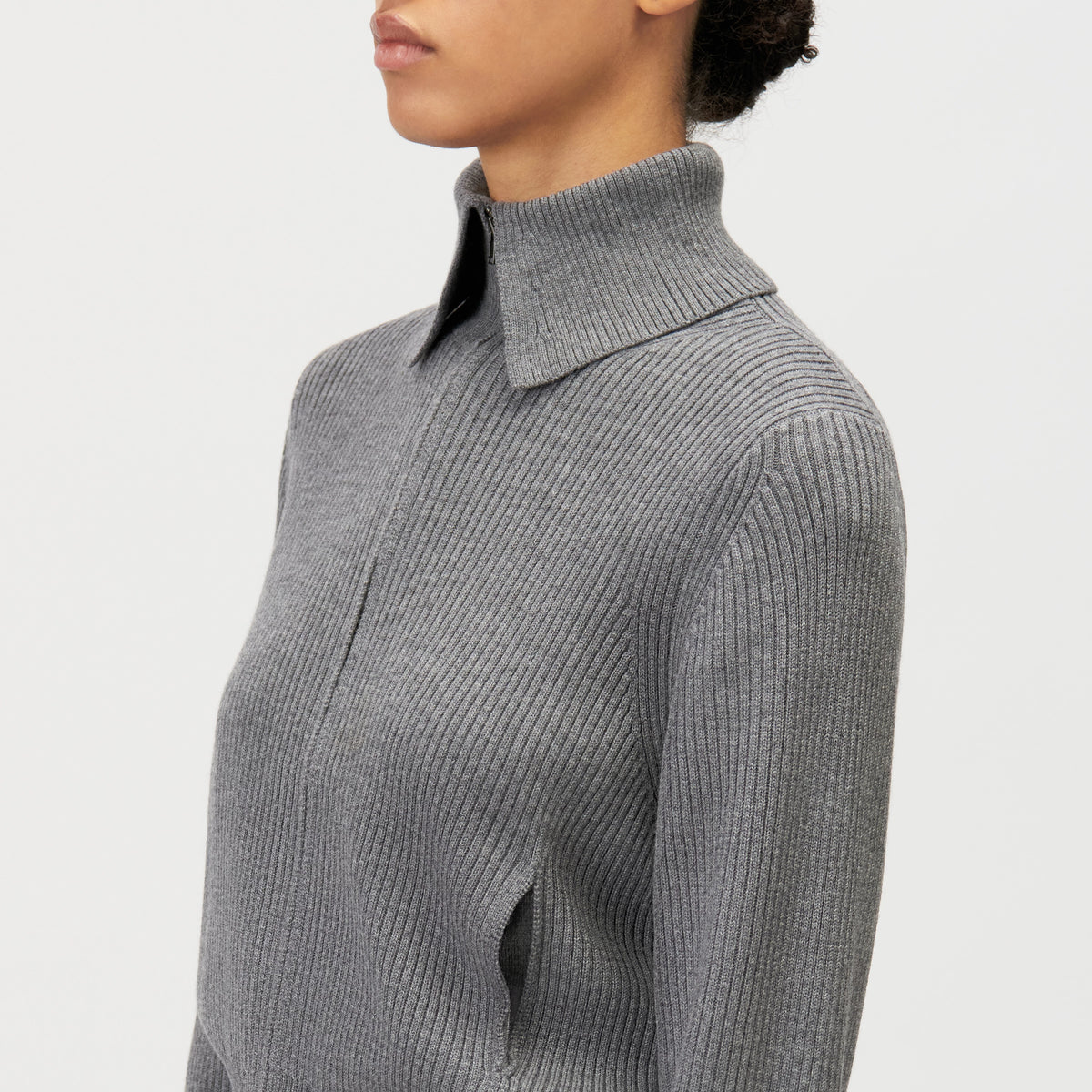 DRYKORN Strickweste FIBIONE