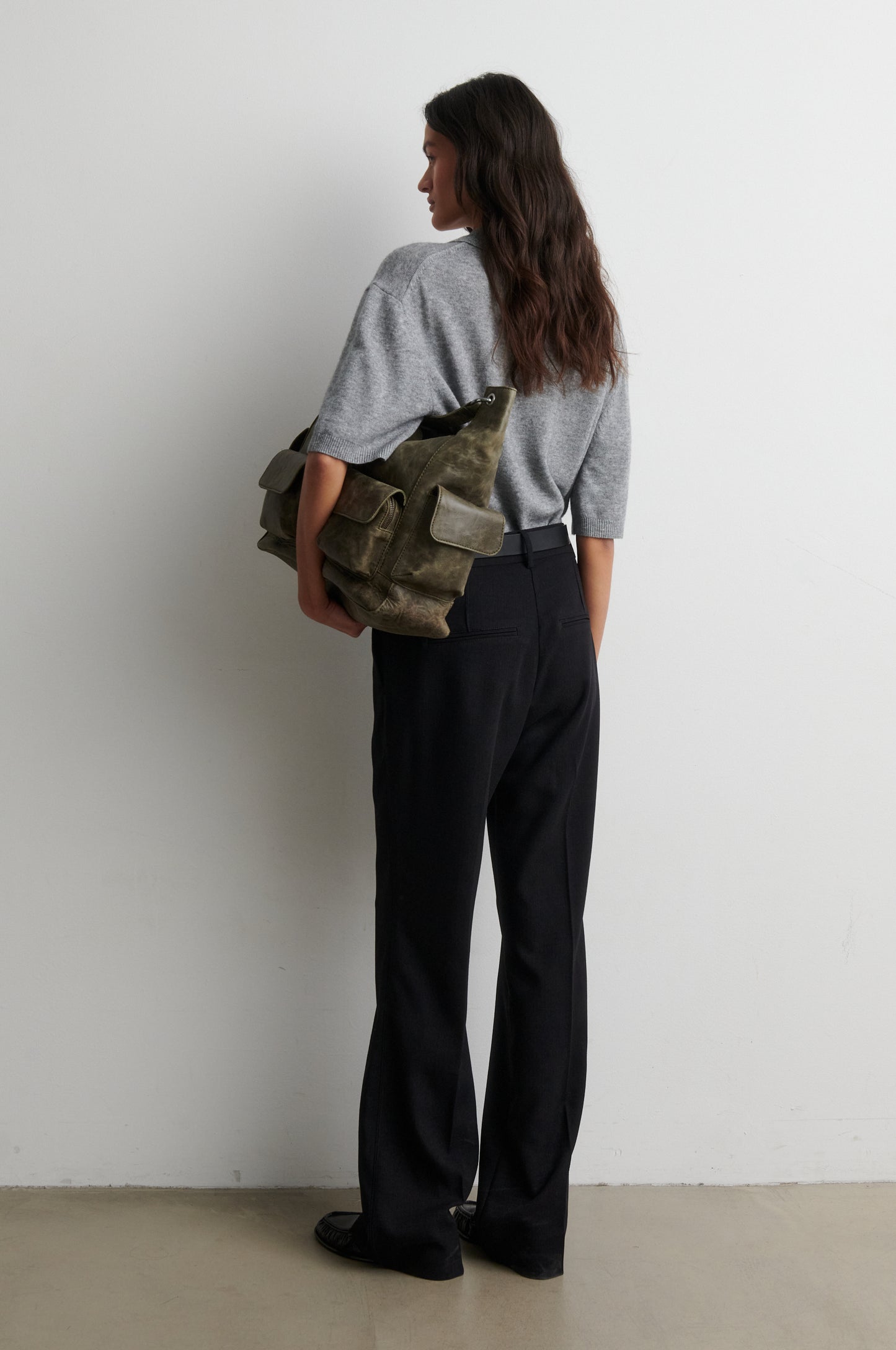 Longo ssknit