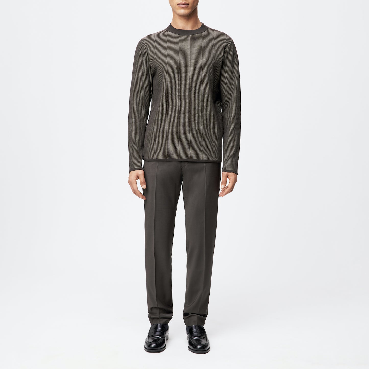 DRYKORN Pullover ELRIK Crewneck