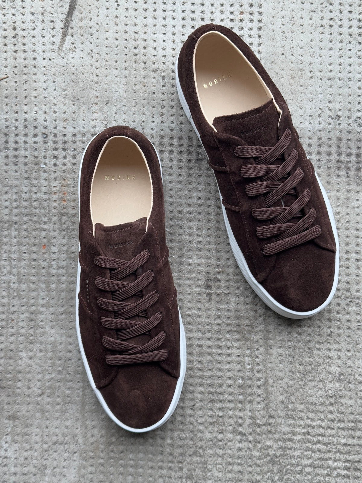 Sneaker JAGGER MORRIS