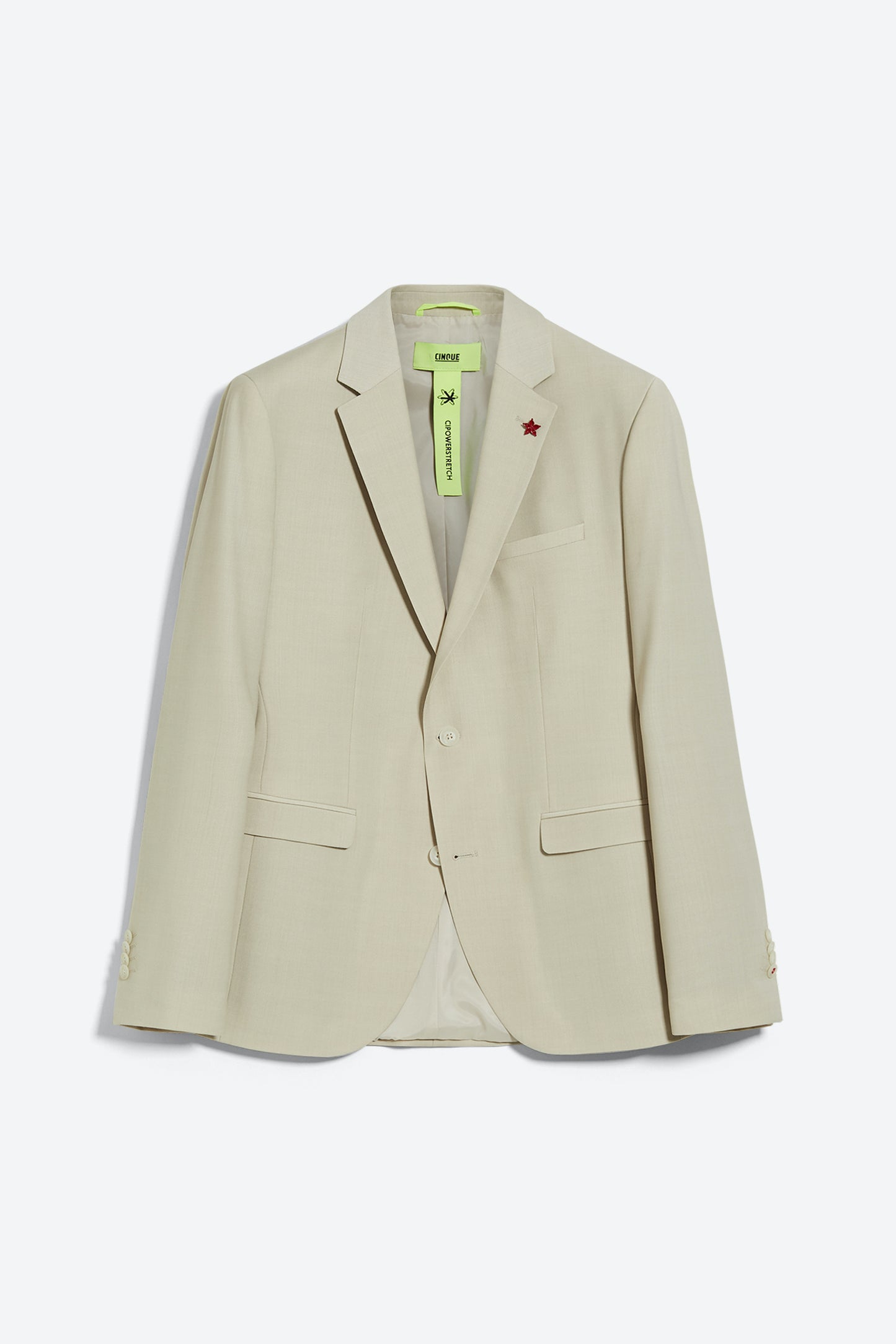 Sakko CIMONOPO LI-S beige