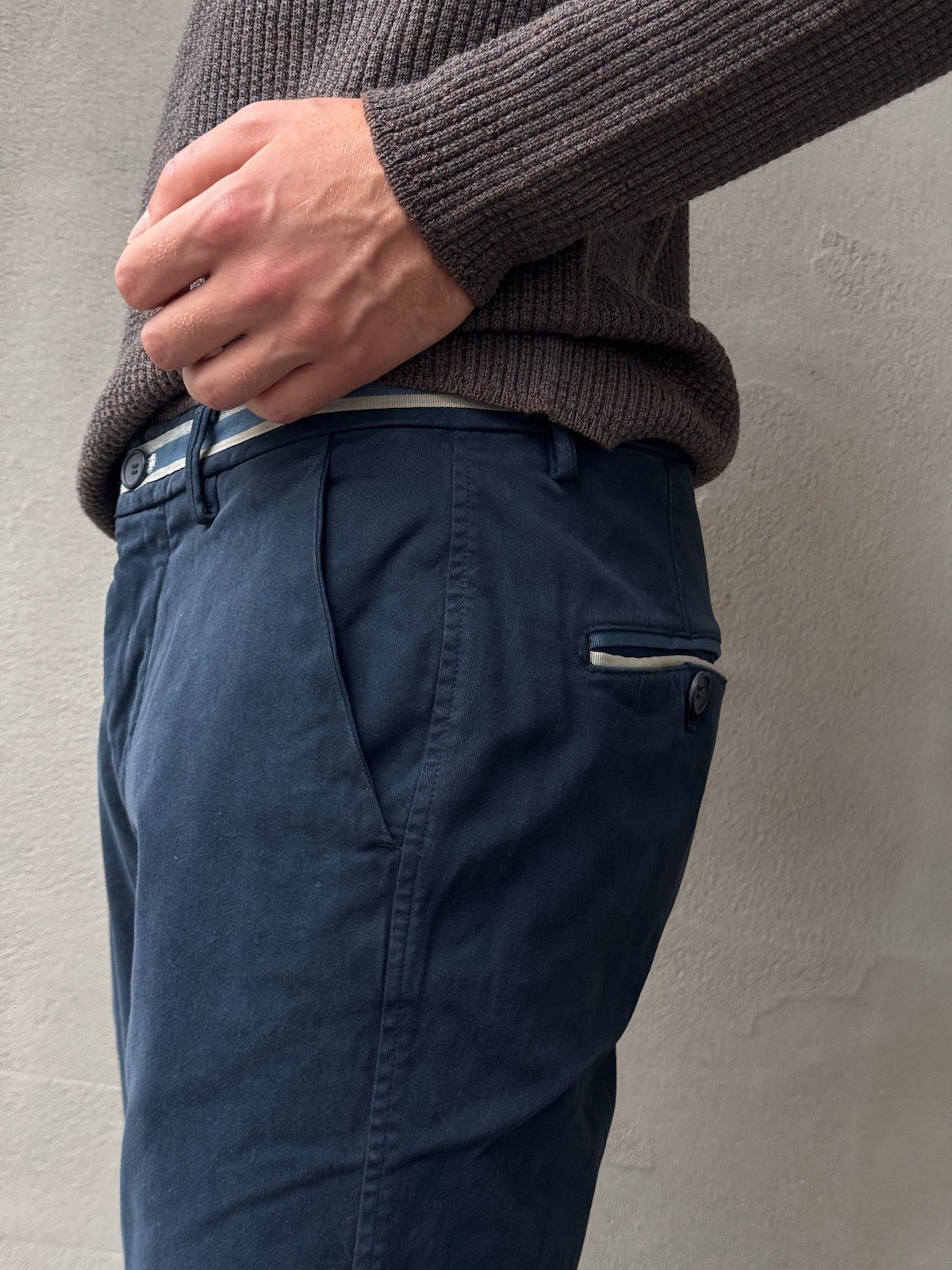 MASONS Chino TORINO WINTER