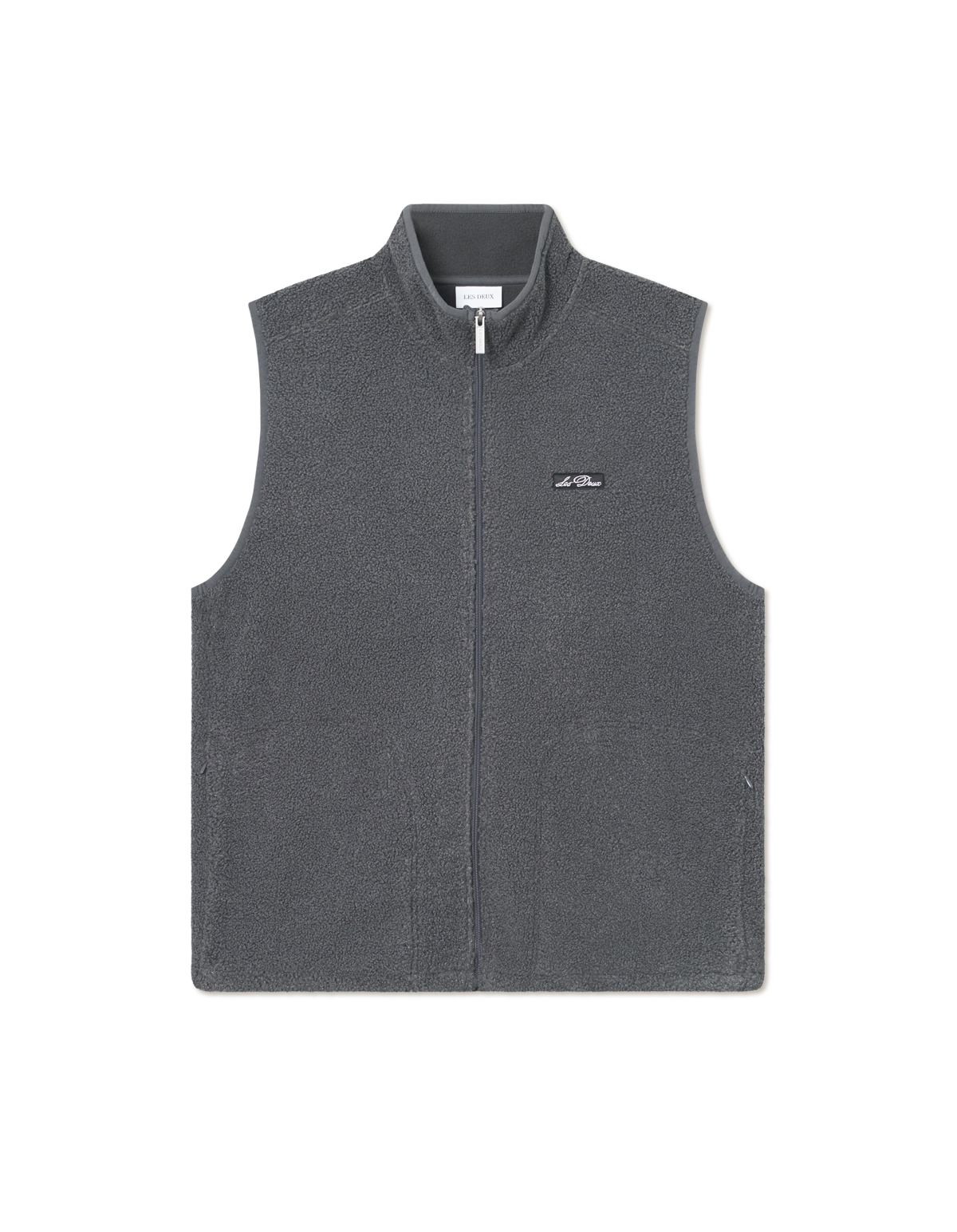 Creed Teddy Vest