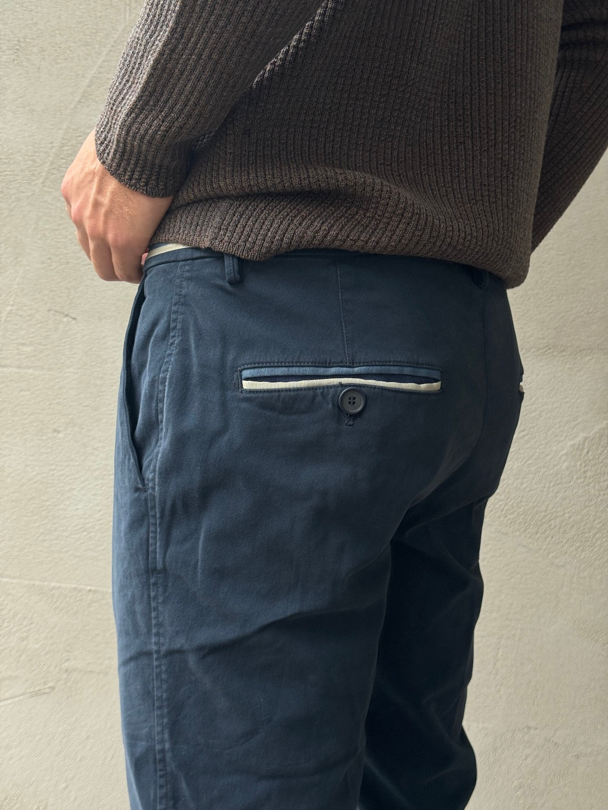 MASONS Chino TORINO WINTER