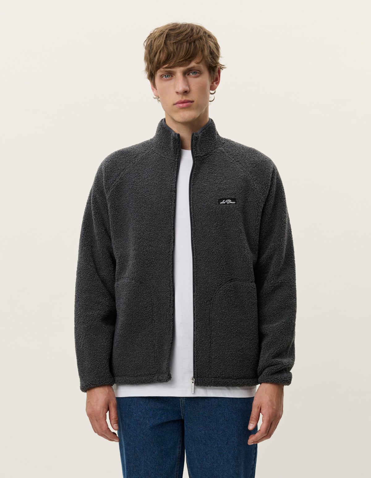 Creed Teddy Jacket