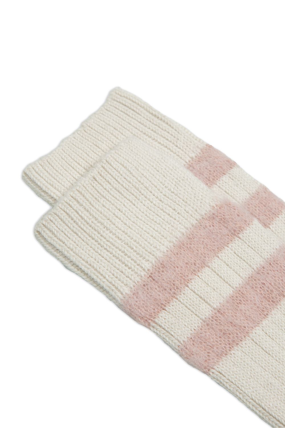 KOLA Short Socks Milk in Cotton