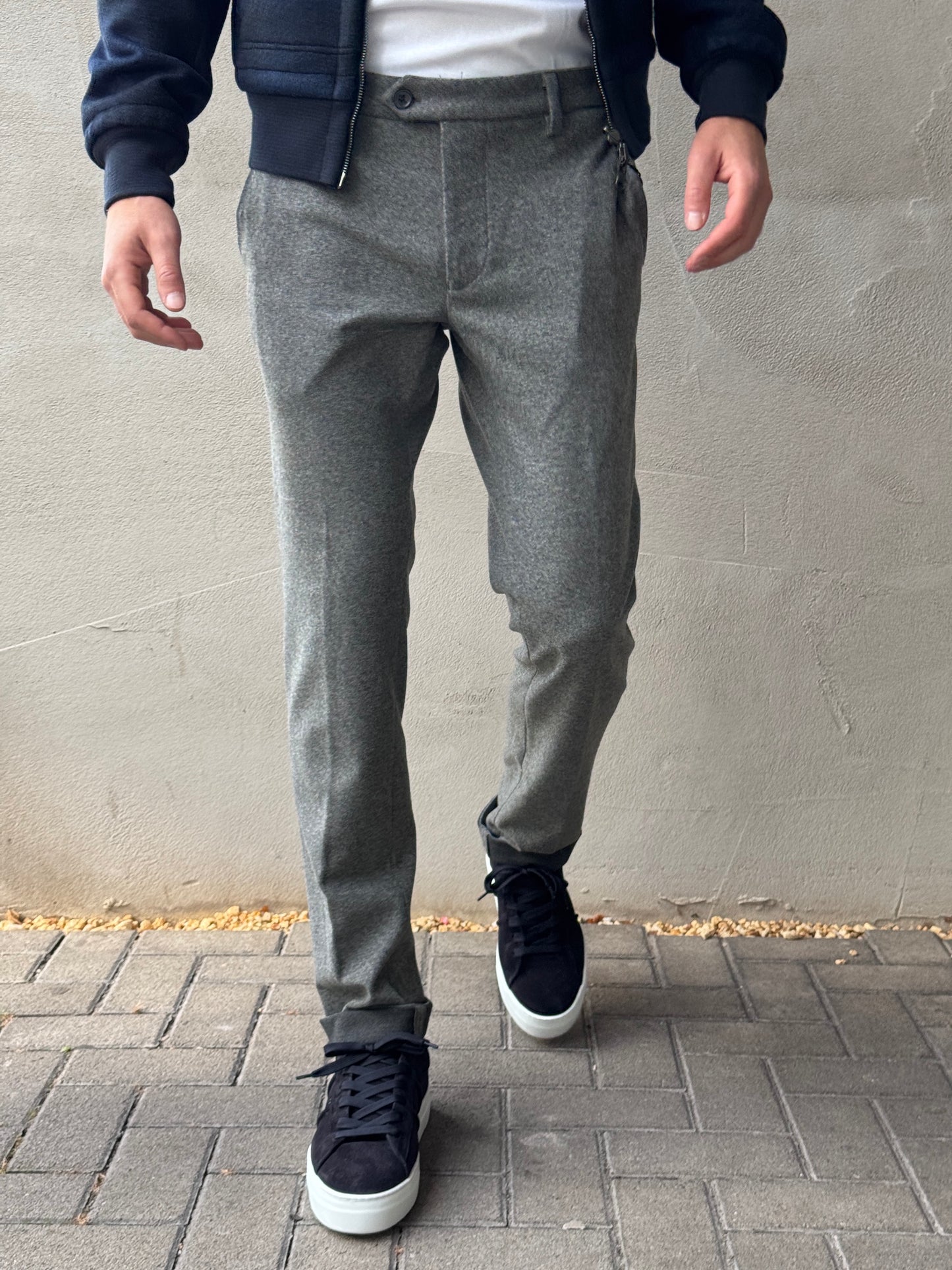 MASON S Hose NEW YORK Flanell