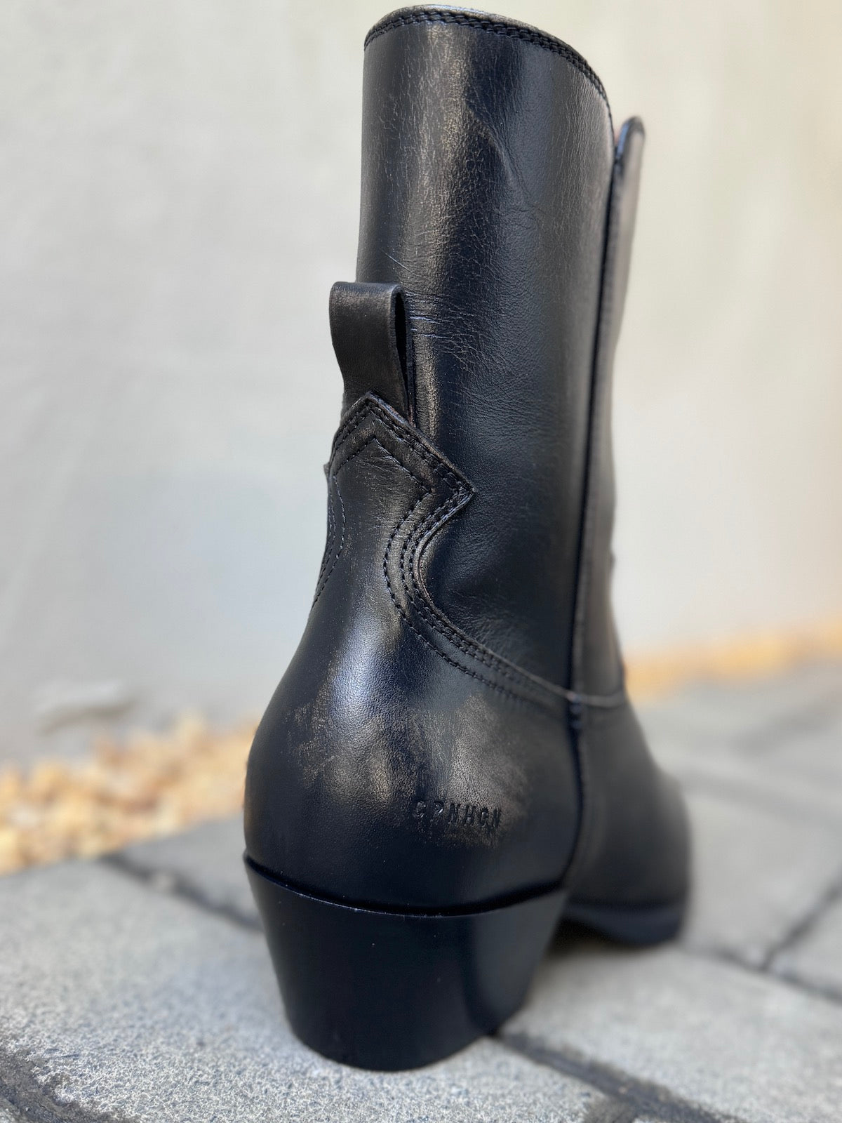 COPENHAGEN Stiefelette CPH219