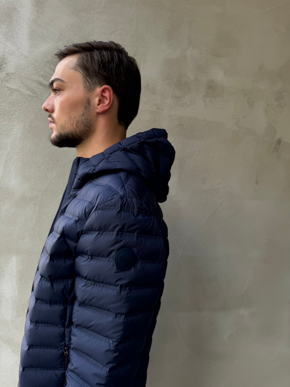 Daunen-Jacke UNDERSCORE