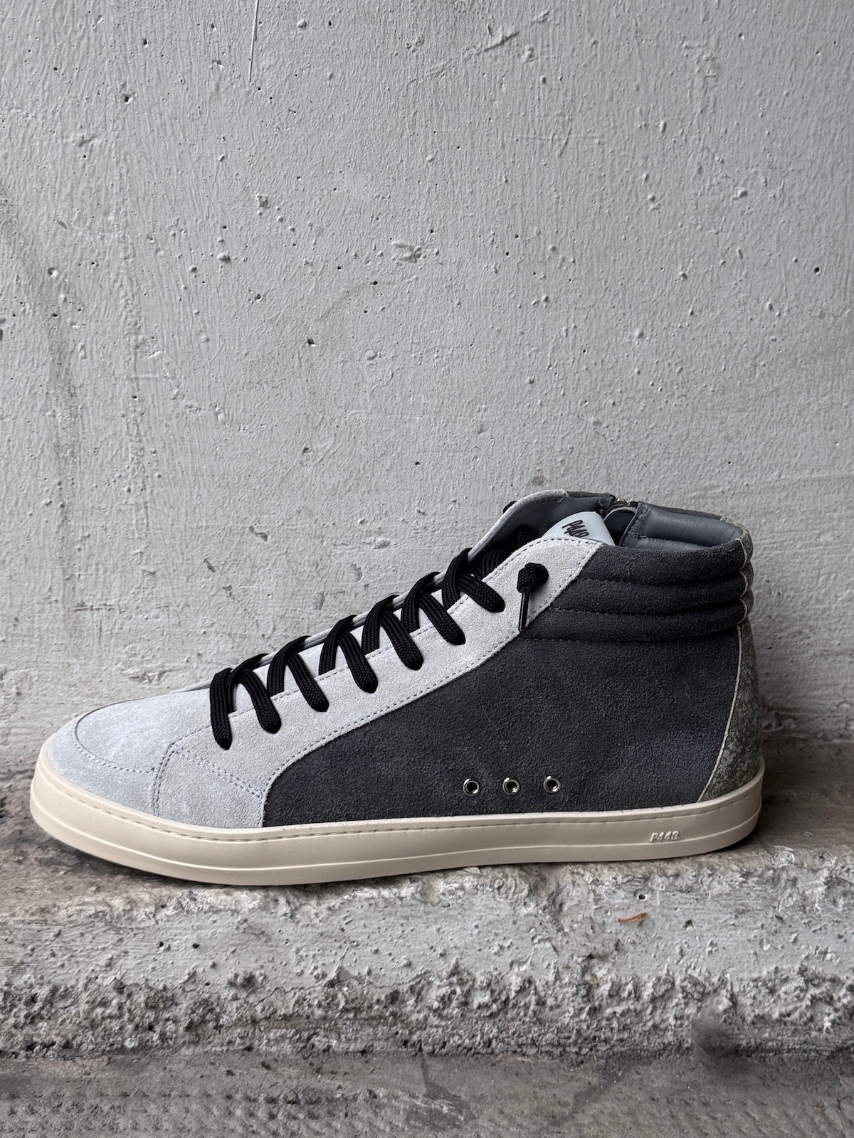 Hightop-Sneaker SKATE 35