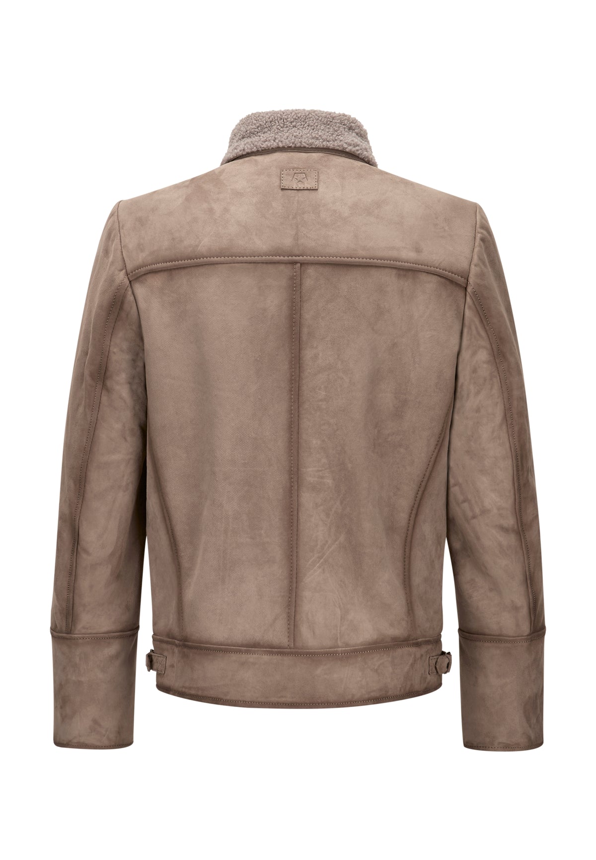Ziegenlederjacke MSCamino Leather