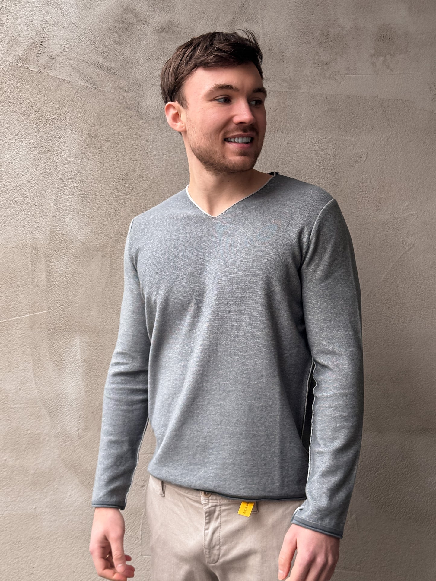 PHIL PETTER Pullover Crew Neck
