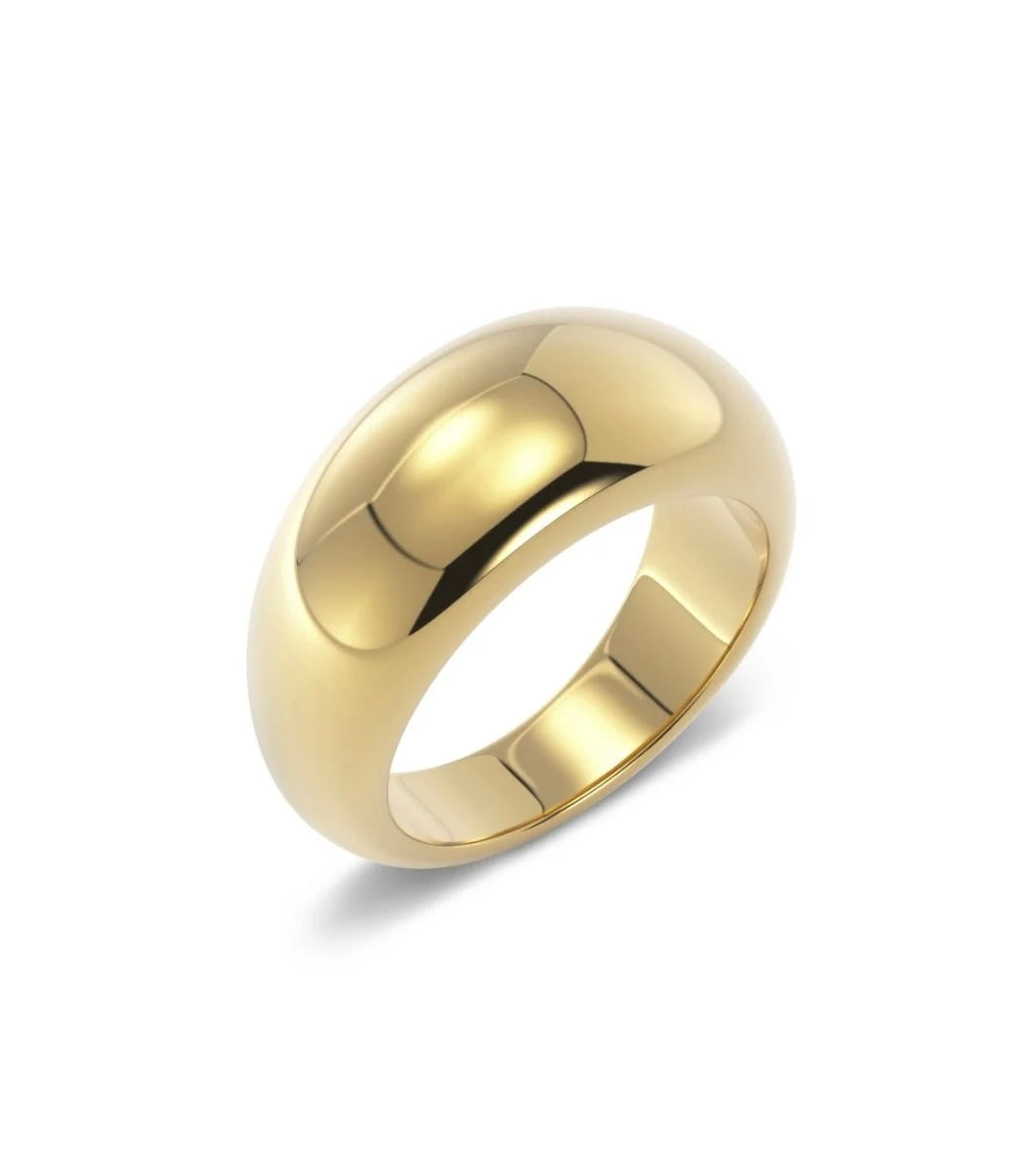Fuoro Ring gold