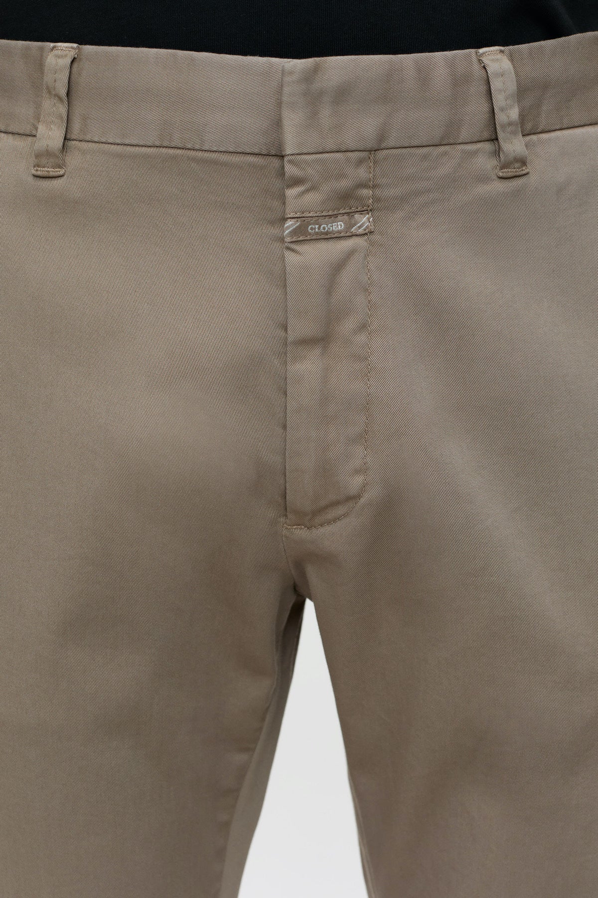 CLOSED Chino CLIFTON TRUE