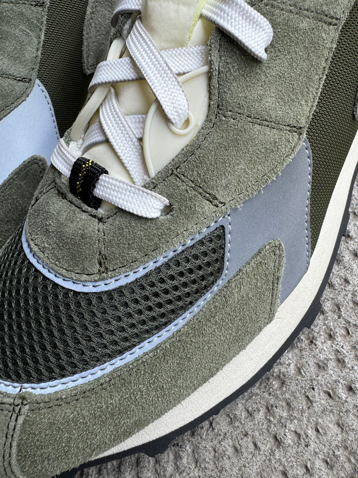 Sneaker MILITARY