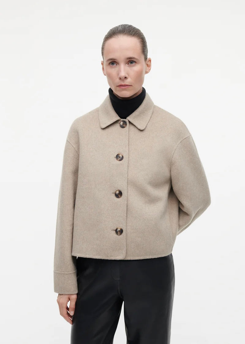 Wool Jacket NICOLINA
