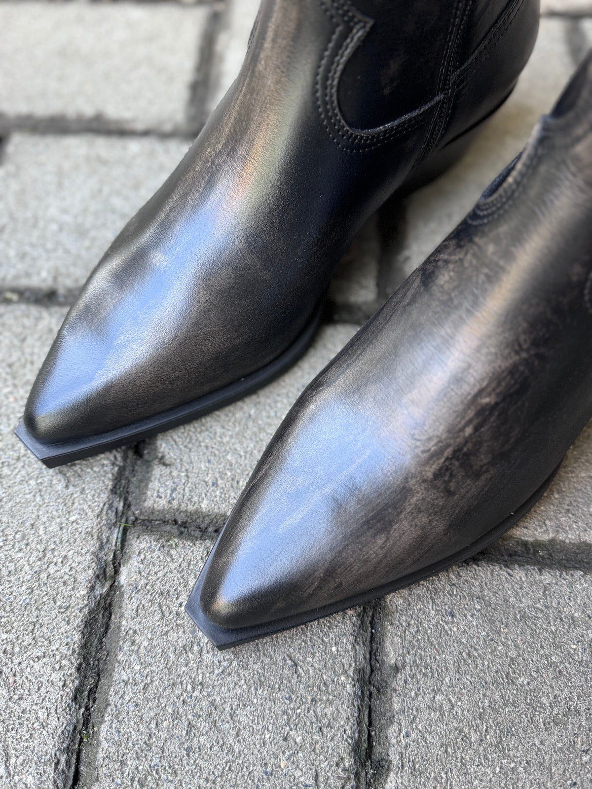 COPENHAGEN Stiefelette CPH219