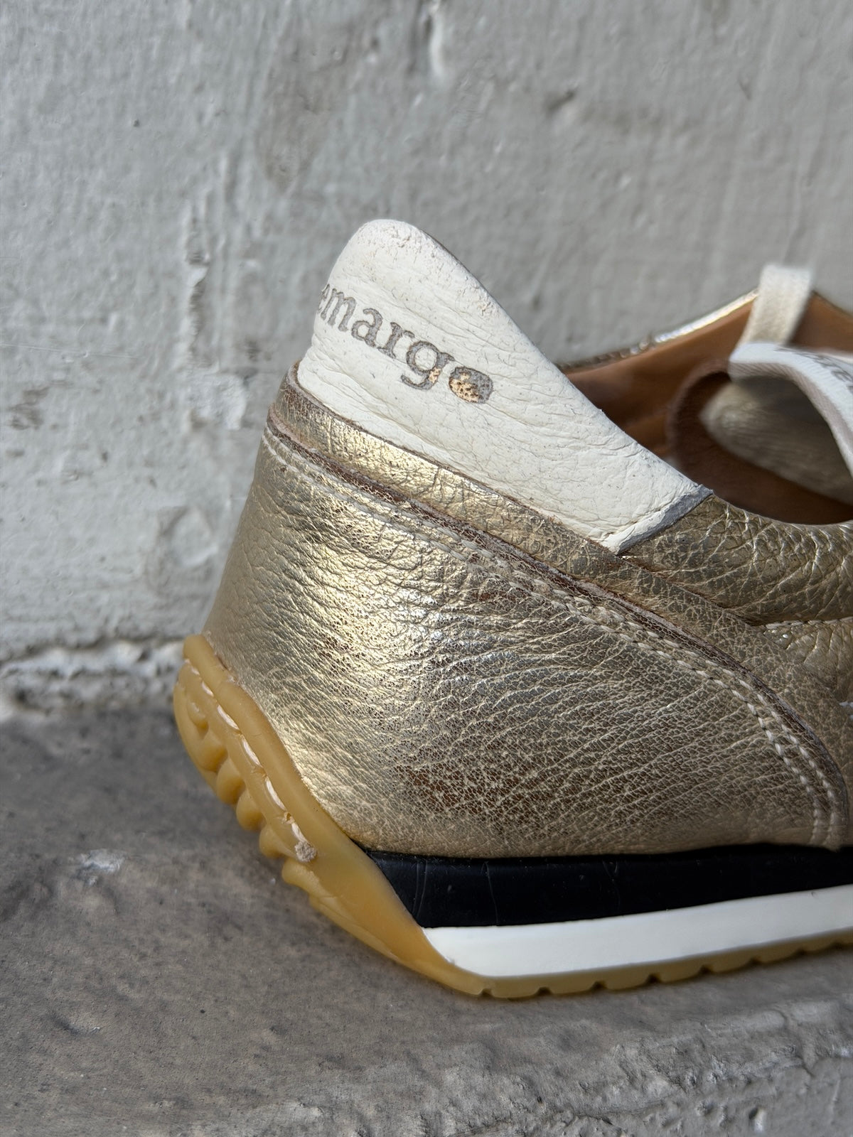 LEMARGO Sneaker Platino
