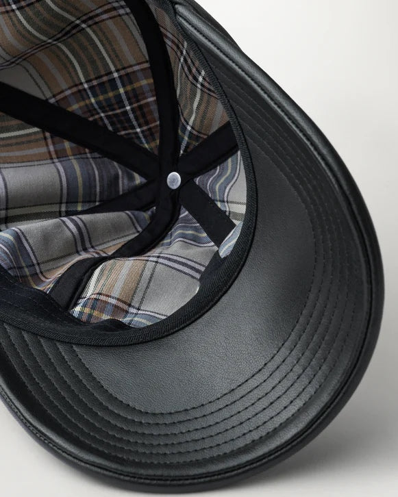 BELSTAFF Kappe aus Nappaleder