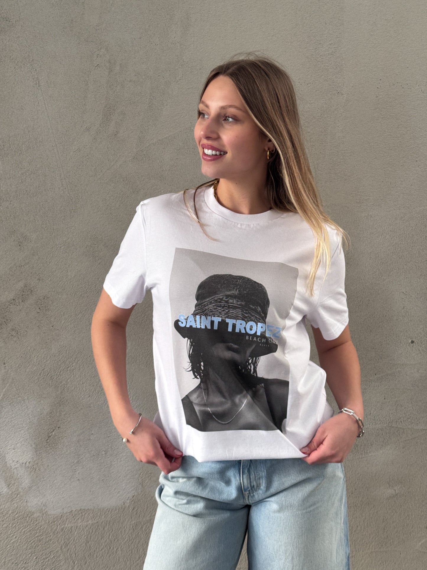 ELITE T-Shirt SAINT TROPEZ