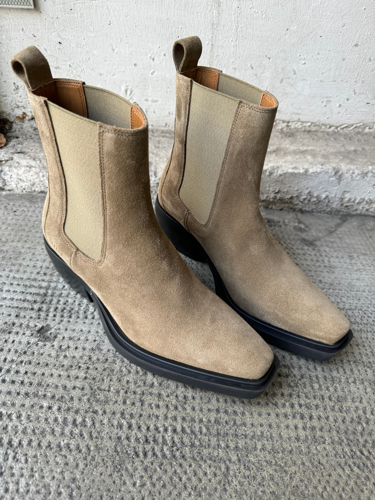 Biker-Boot CPH236