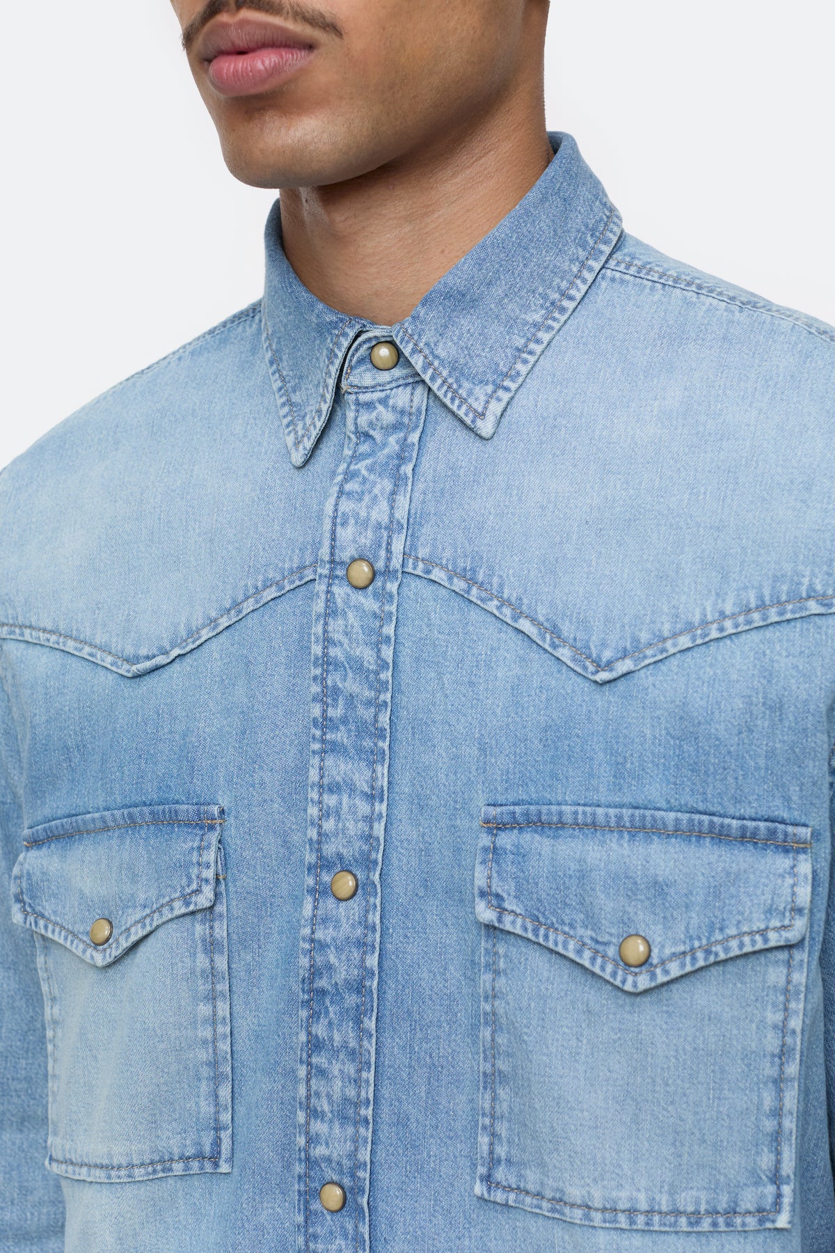 Jeanshemd