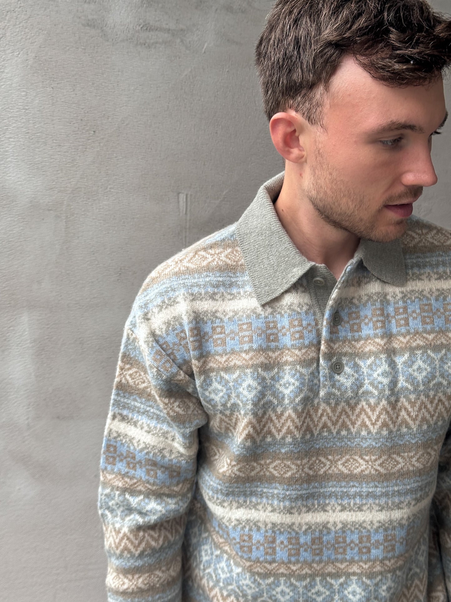 Pullover BEKKET Print