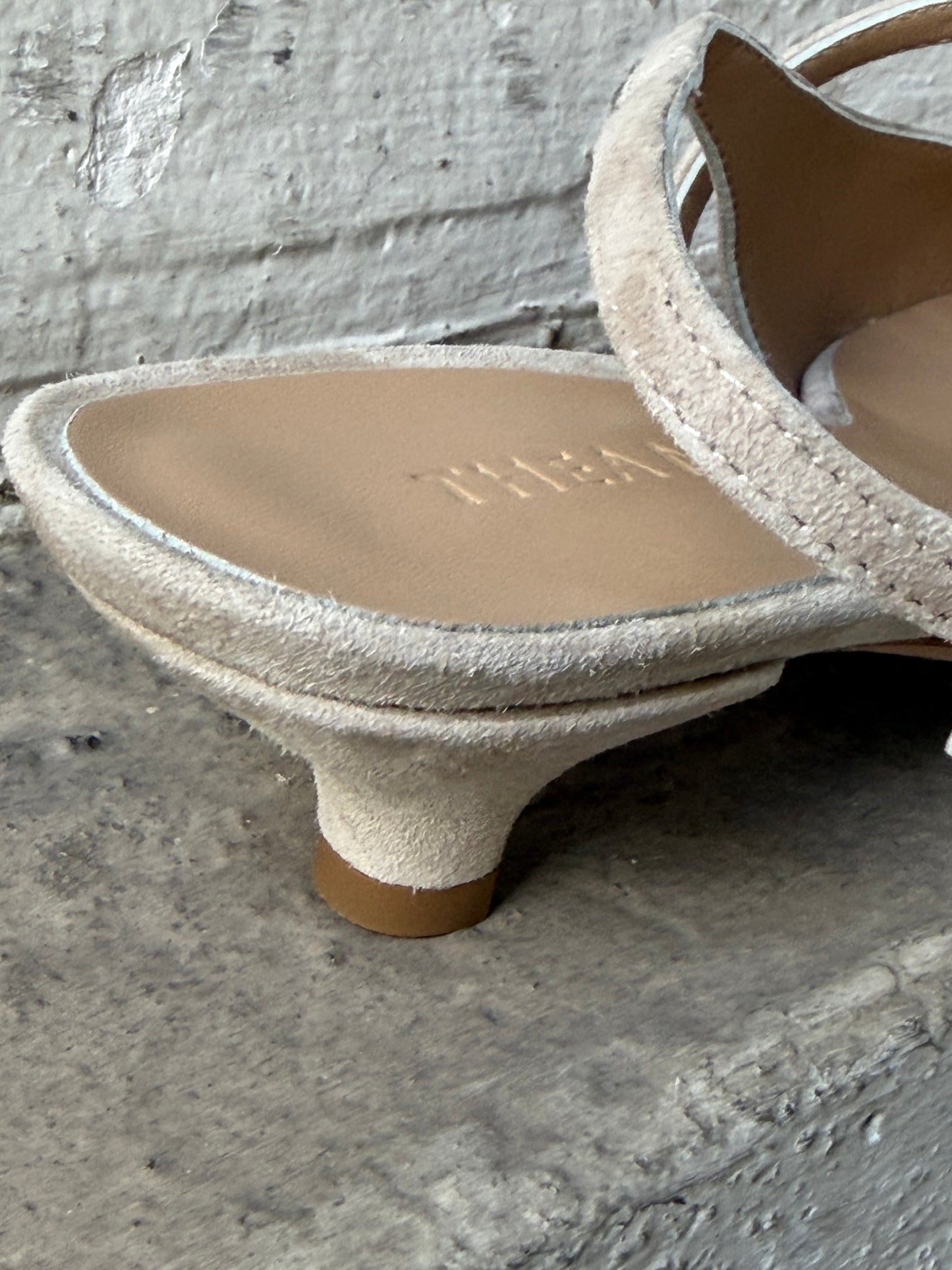 THEA MIKA Slingpumps VERA