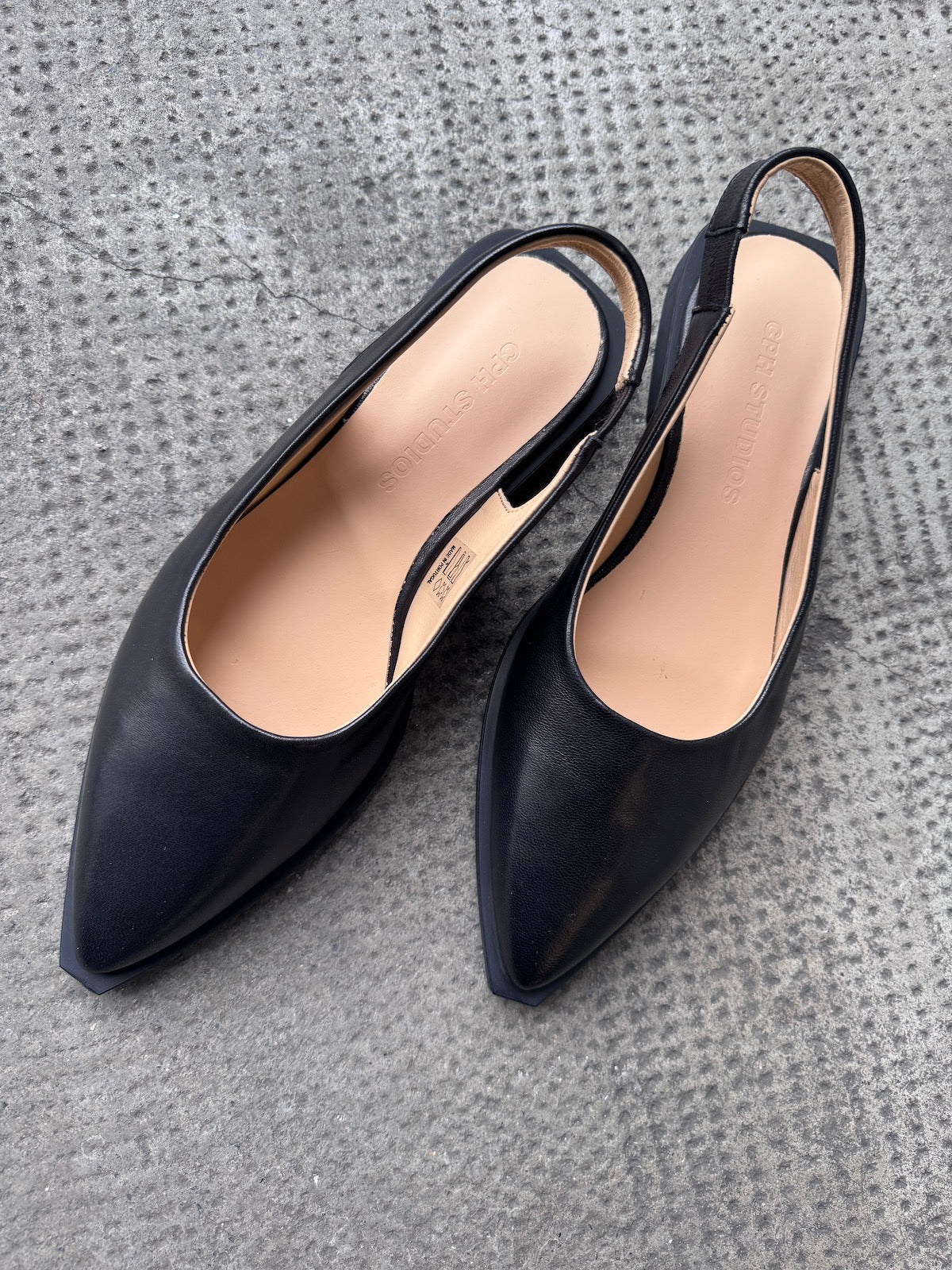 COPENHAGEN STUDIOS Sling Loafer CPH416