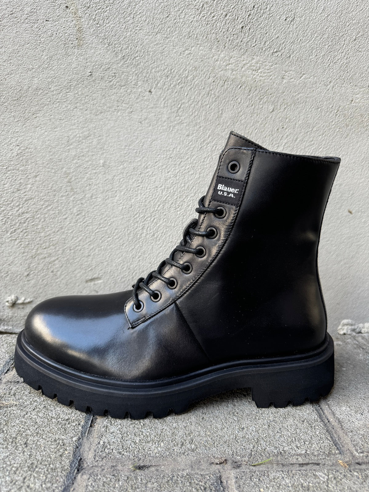 Schnürboots BUXTON