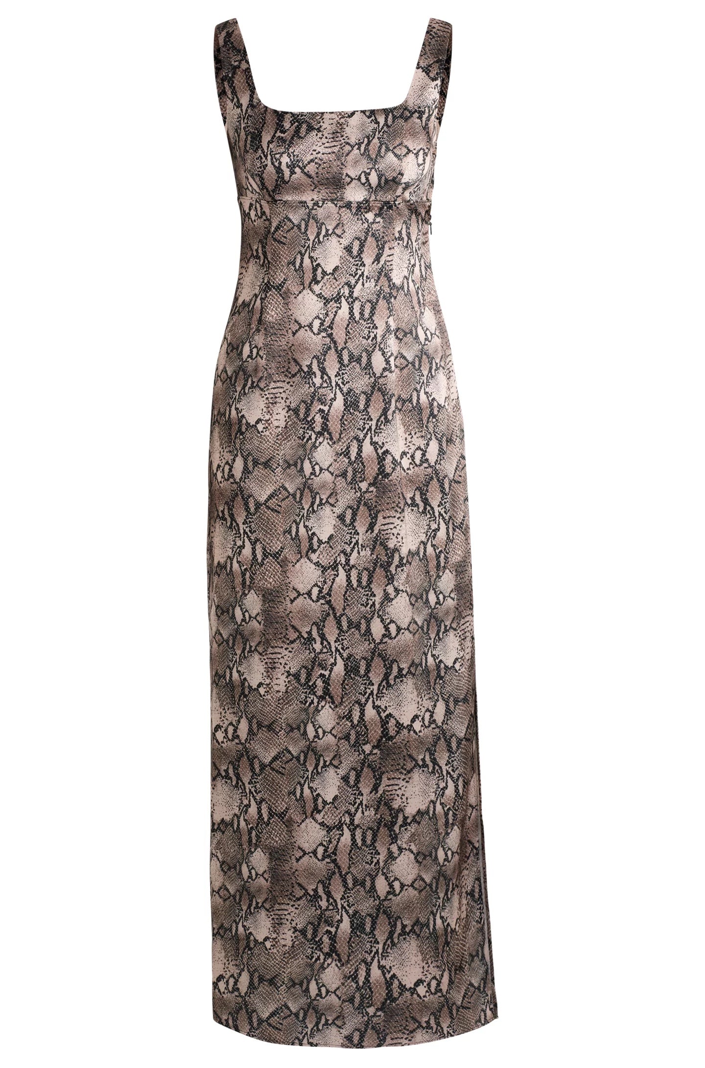 Kleid KAJANI-1 Animal Print