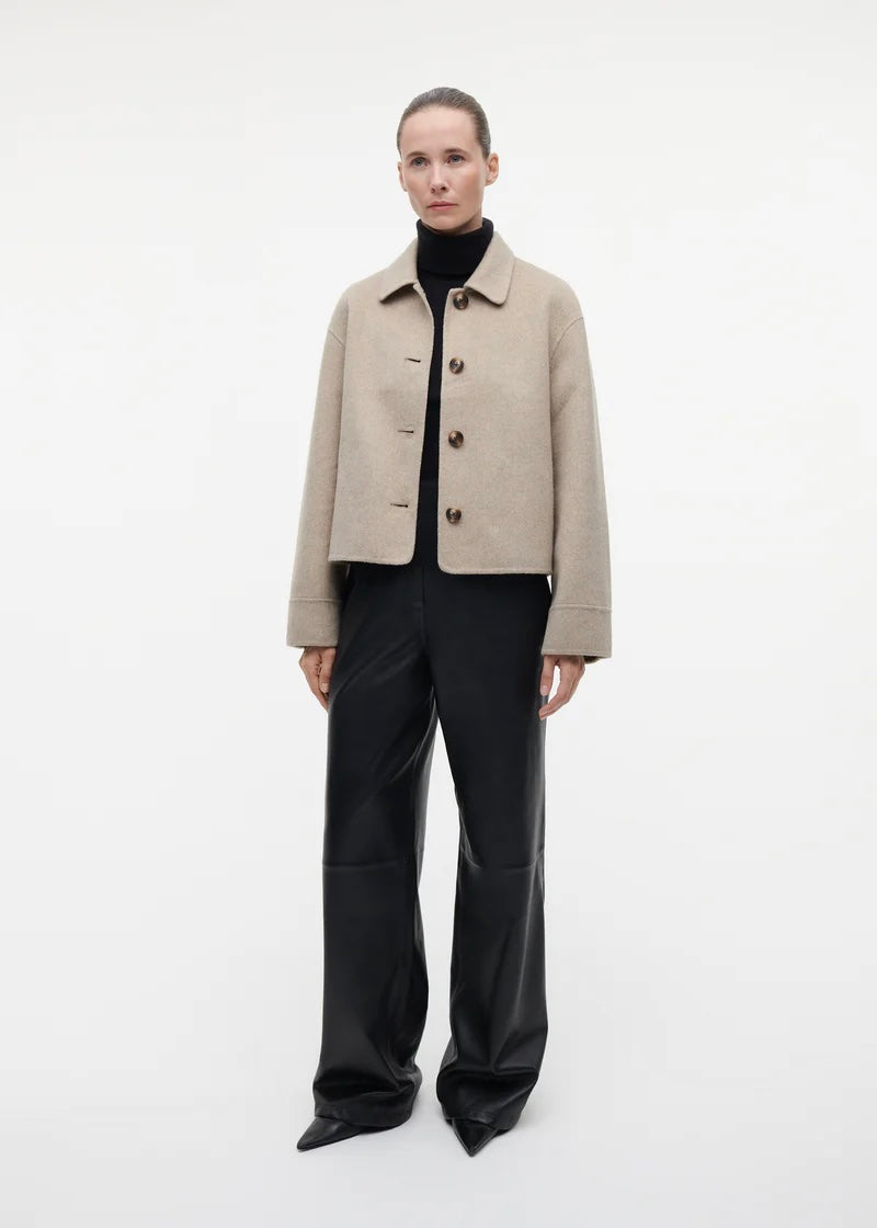 Wool Jacket NICOLINA