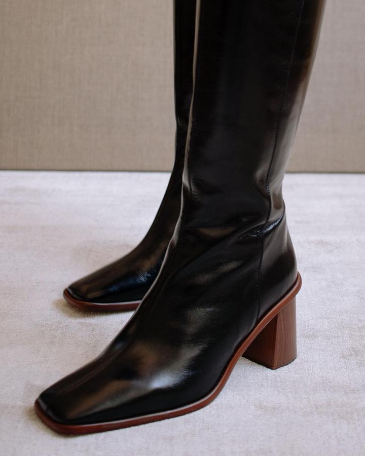 Stiefel EAST BLACK