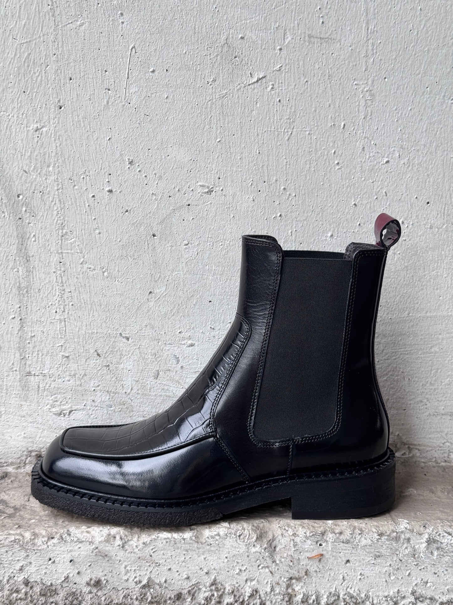Stiefelette Chelsey
