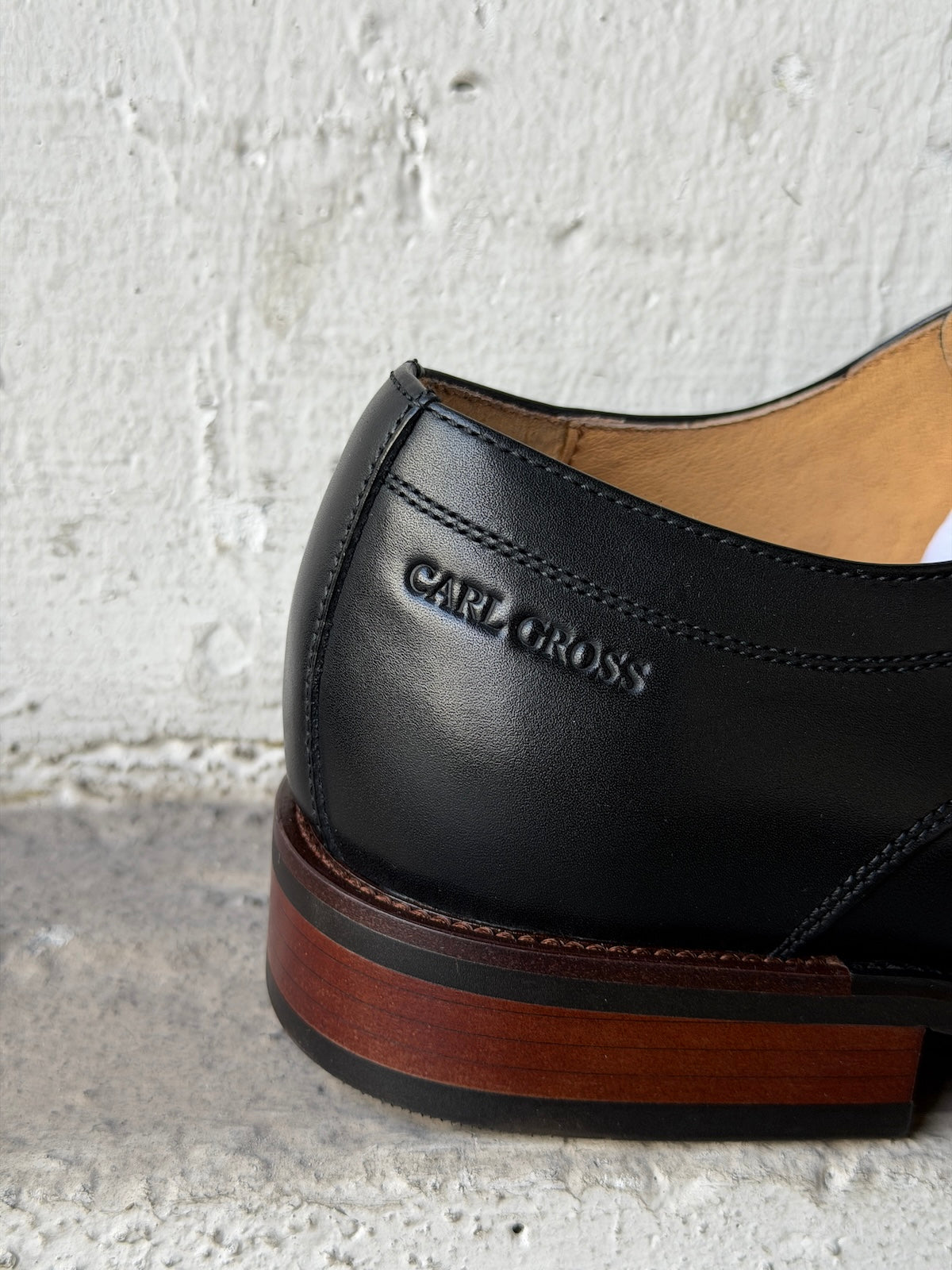 CLUB OF GENTS Derby Schuhe UWE