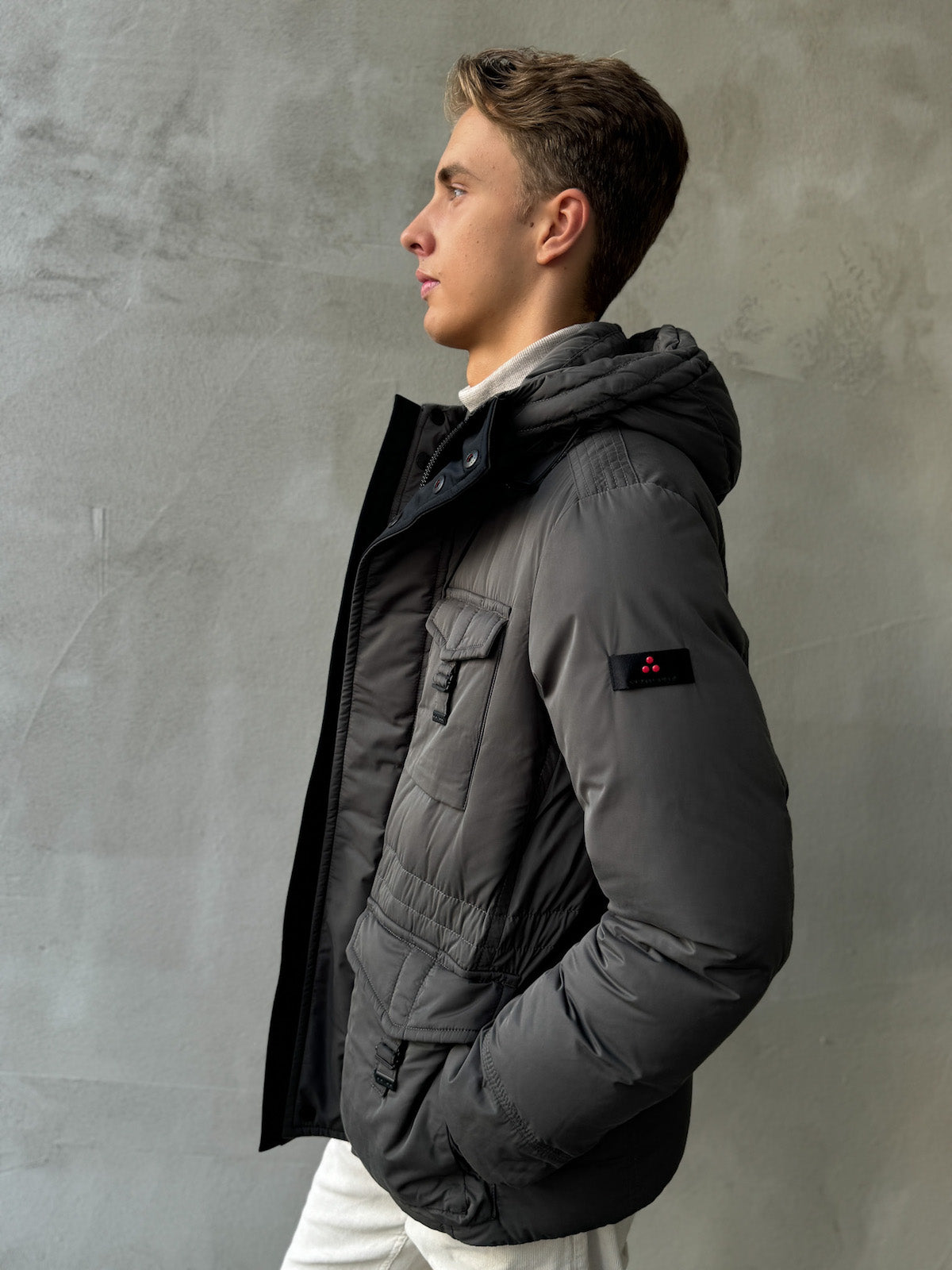 Daunen Parka AIPTEK MFC 04