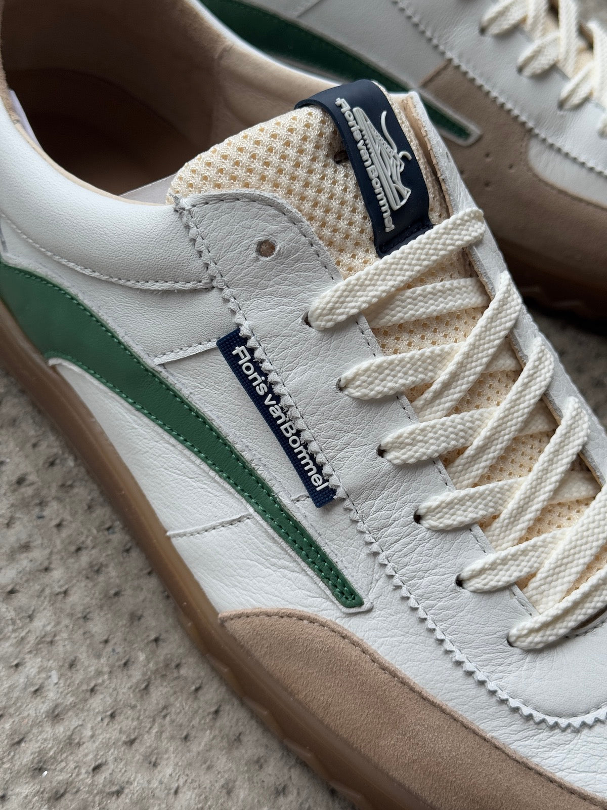 FLORIS VAN BOMMEL Sneaker DE ZALER