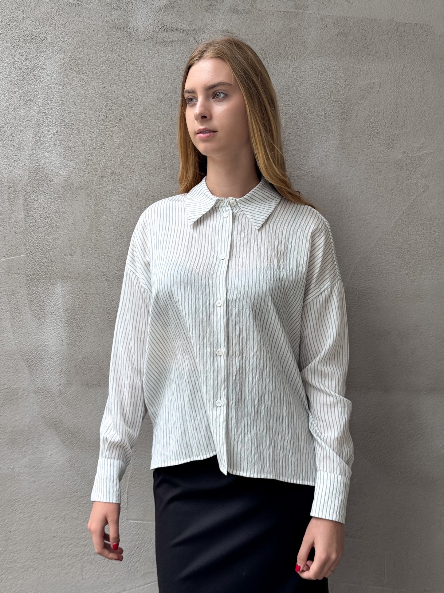DRYKORN Bluse CLOELIA