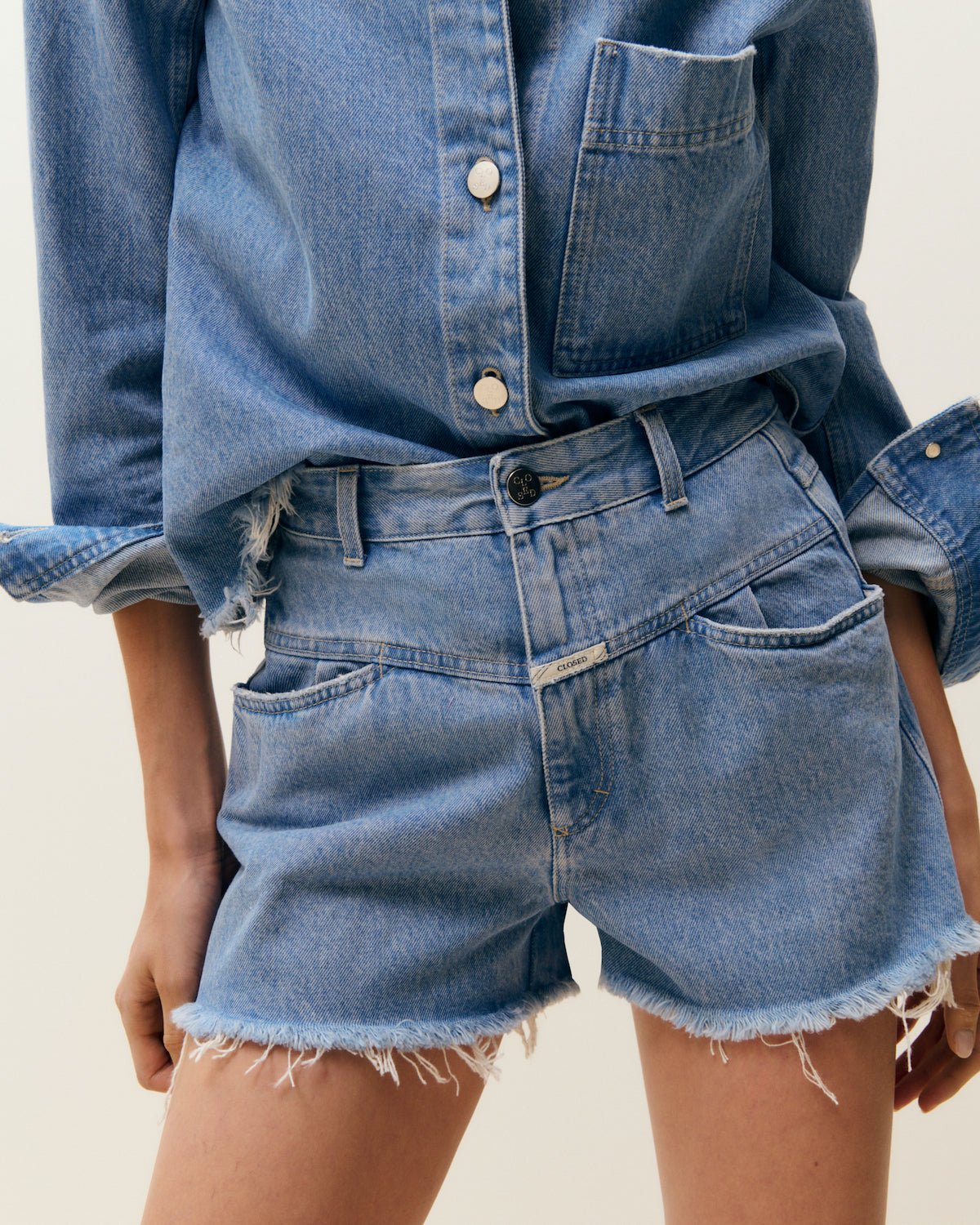 CLOSED Jeansshorts JOCY