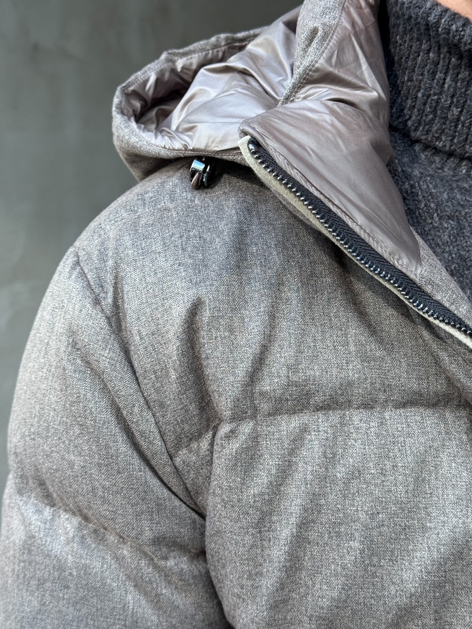 HELMUR Jacke MERANO Daune