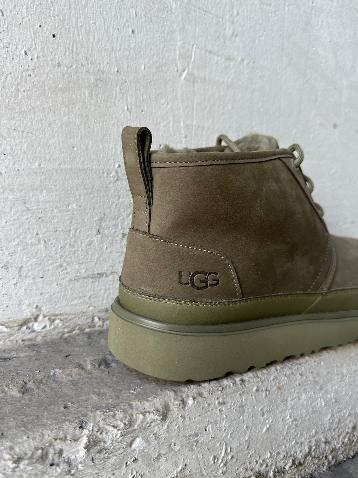UGG Schnuerer NEUMEL WEATHER II