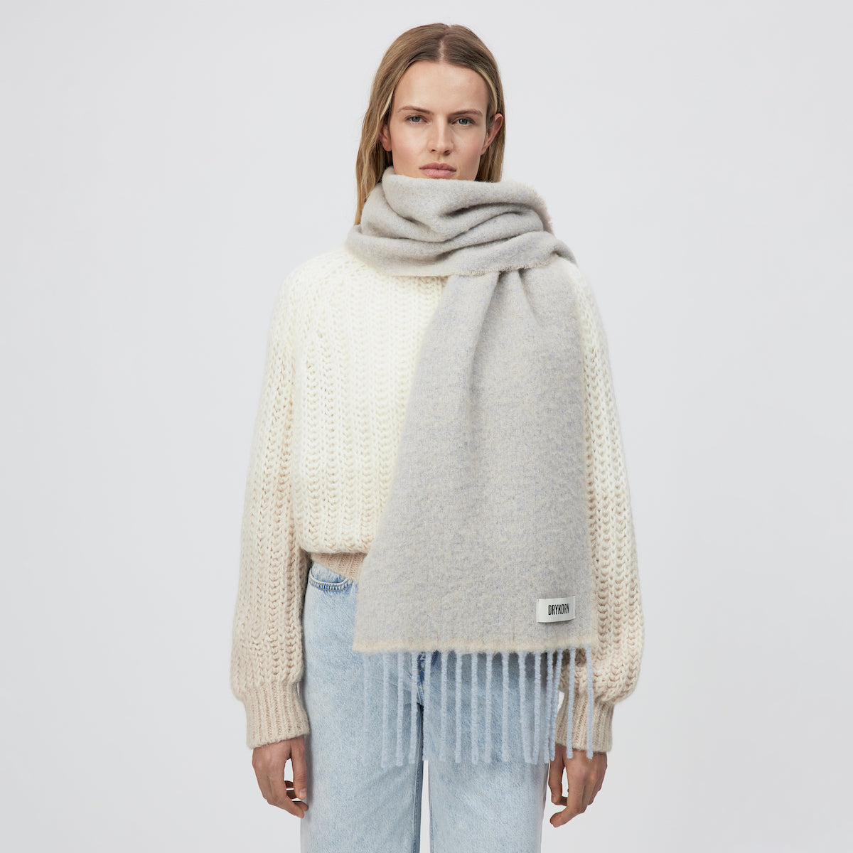 BEAUT Schal – Weich, Warm & Minimalistisch