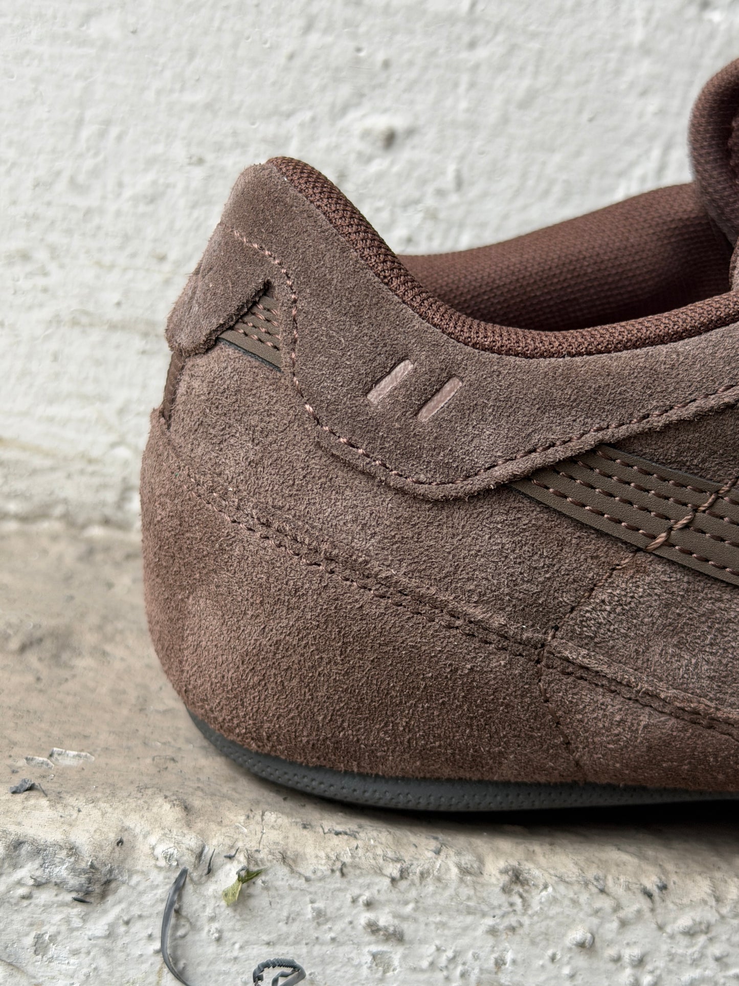PUMA Sneaker BELLA MINA SUEDE WNS