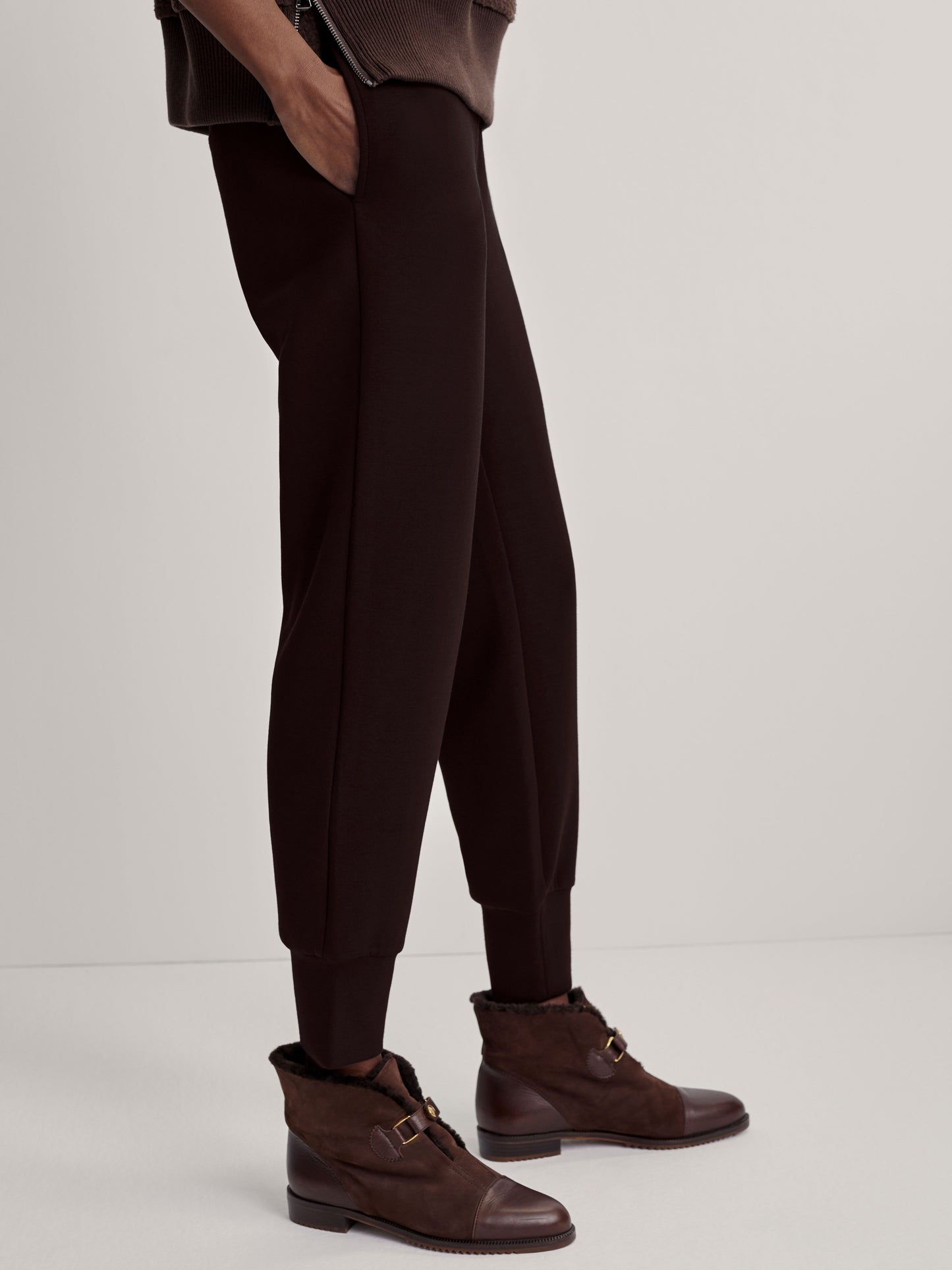 Hose THE SLIM CUFF 27,5